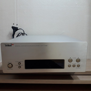 인켈 TX-858 튜너