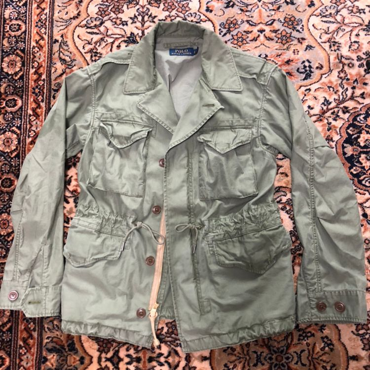 폴로 랄프로렌 M43 small 싸이즈 팝니다.--0