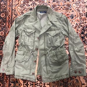 폴로 랄프로렌 M43 small 싸이즈 팝니다.