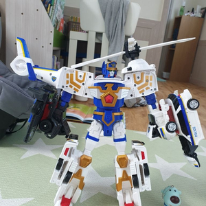 헬로카봇 케이캅스