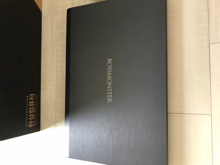 한성 보스몬스터 xh57 새상품급 팝니다--1