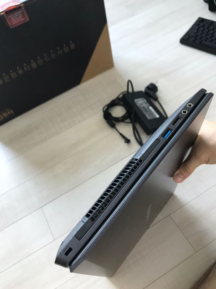 한성 보스몬스터 xh57 새상품급 팝니다--3