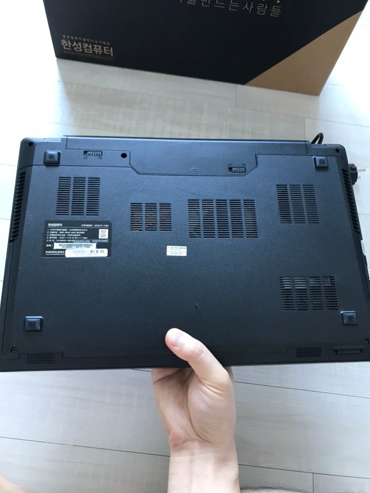 한성 보스몬스터 xh57 새상품급 팝니다--4