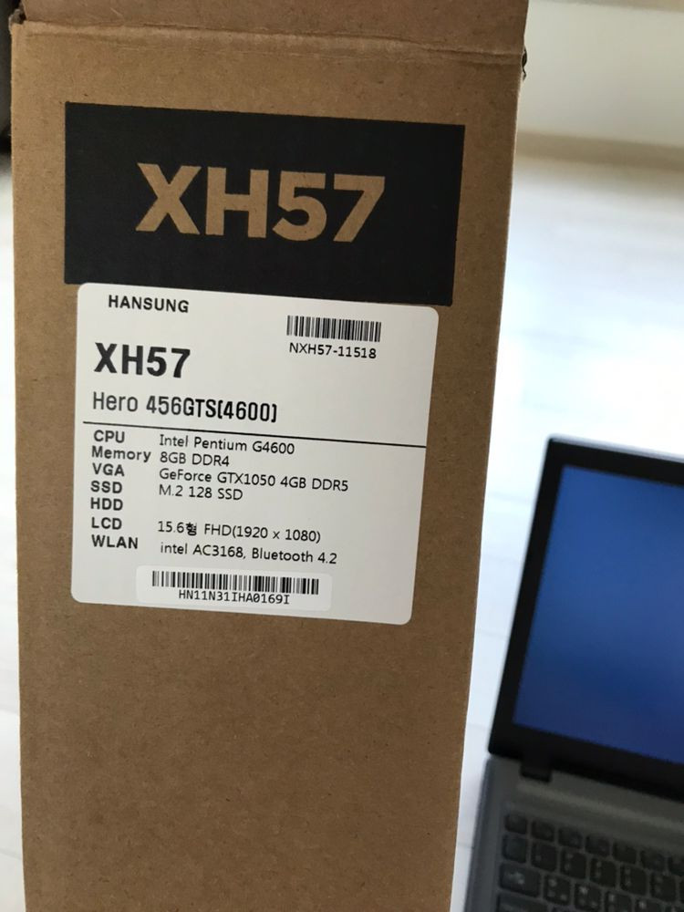 한성 보스몬스터 xh57 새상품급 팝니다--7