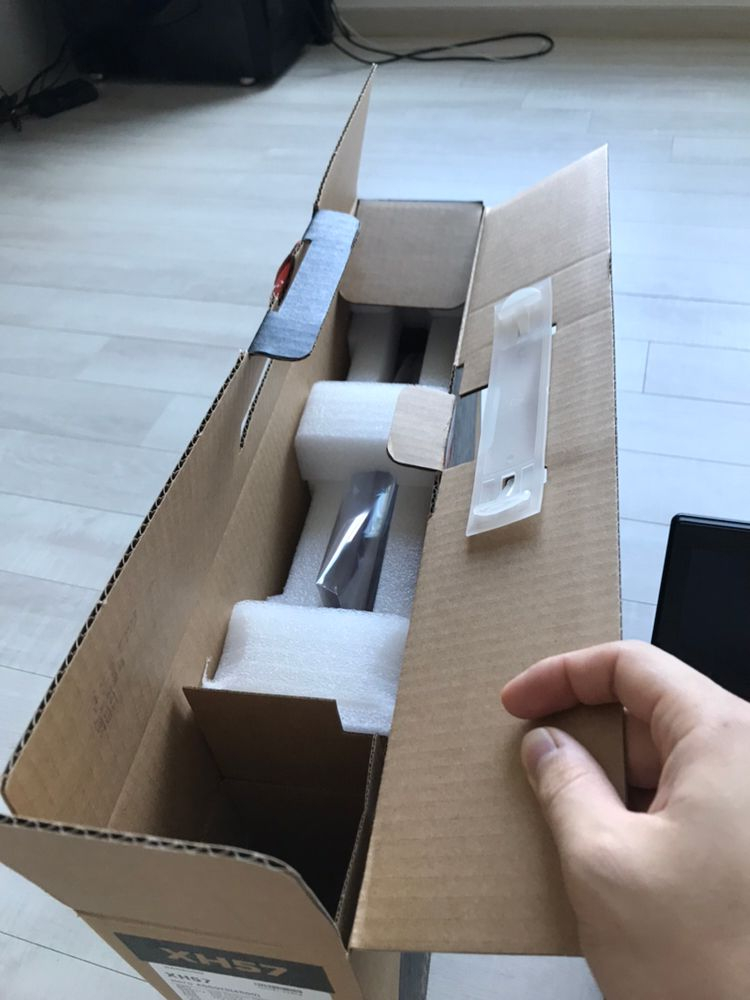 한성 보스몬스터 xh57 새상품급 팝니다--8