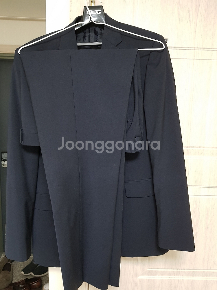 코모도스퀘어 슬림핏 남자정장 20000원--0