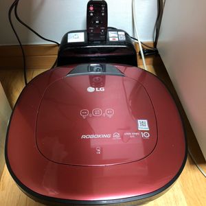 LG 로봇청소기 로봇킹 R46RIM