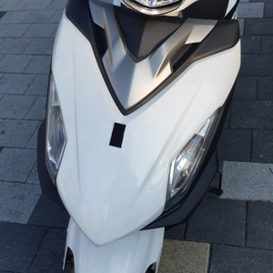 대림 vd  125cc  2018년 대구