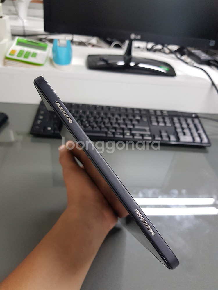 갤럭시탭A6 10.1 32기가 SM-P585NO 팝니다--2