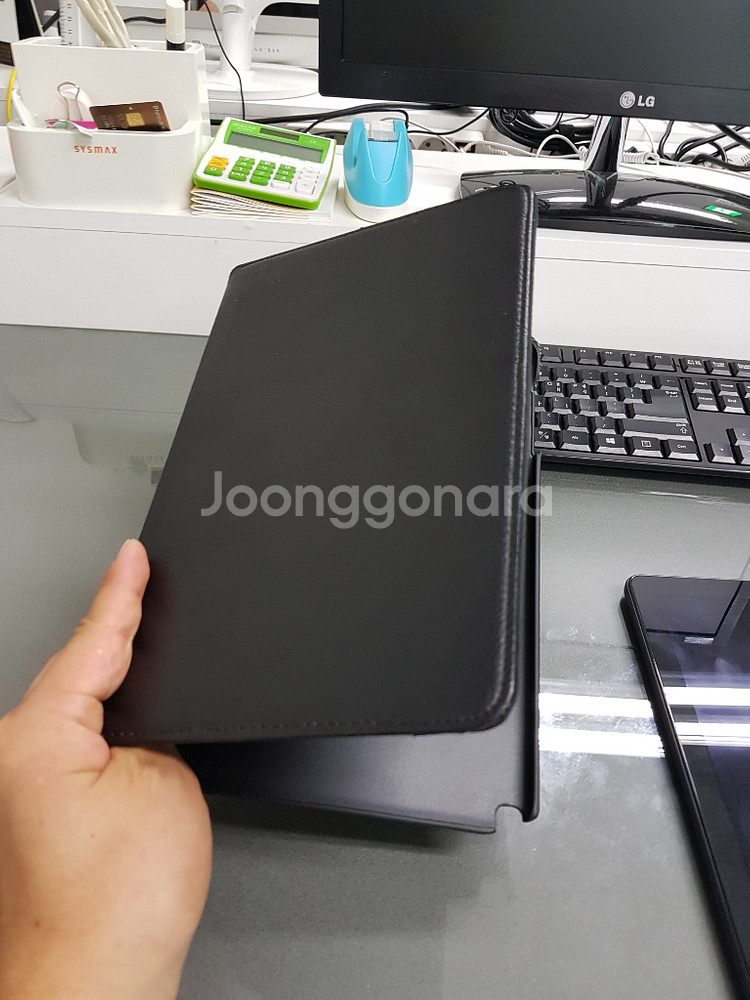 갤럭시탭A6 10.1 32기가 SM-P585NO 팝니다--5