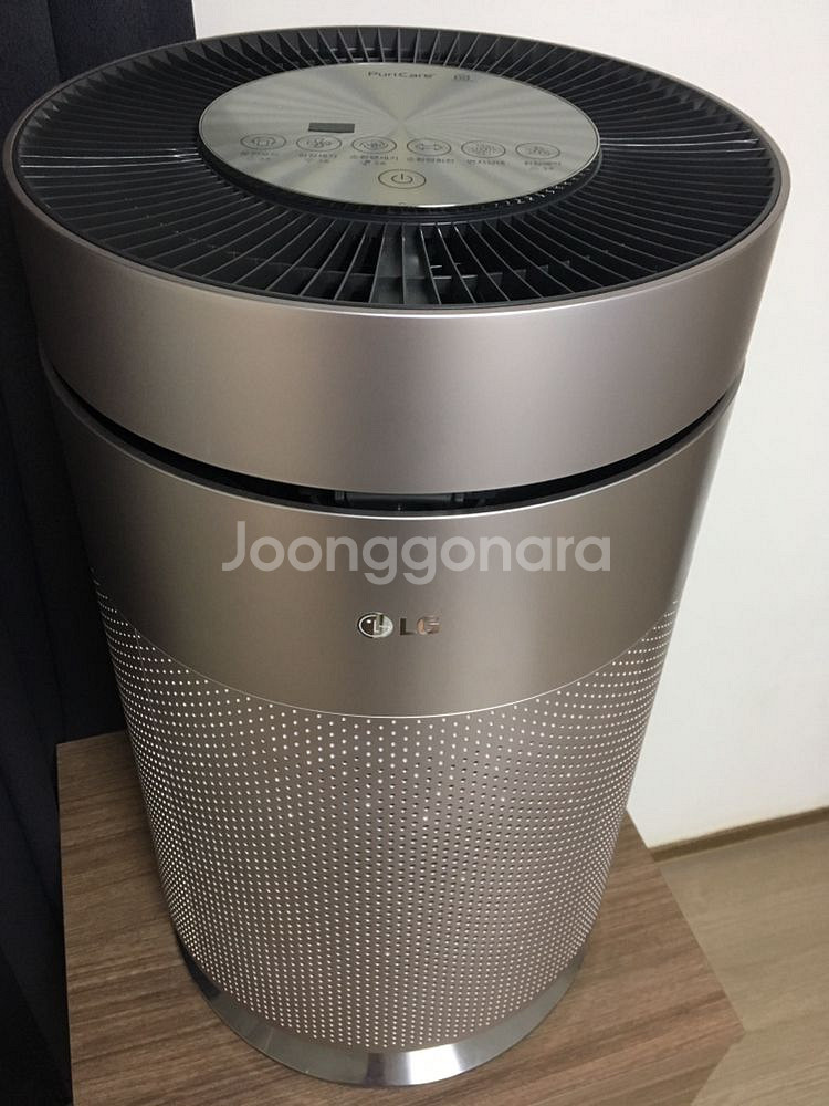 LG퓨리케어공기청정기AS181DAP--2