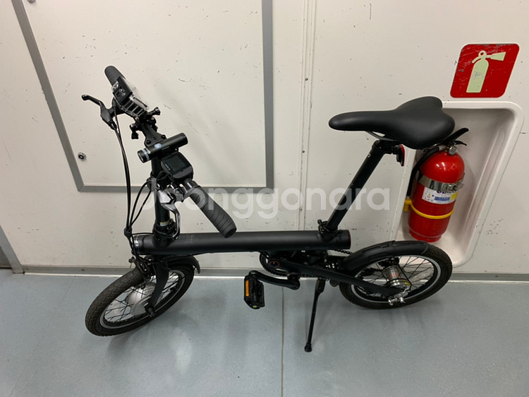 QICYCLE 전기 자전거--1