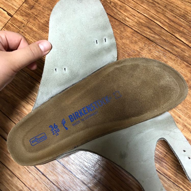 버켄스탁 취리히 230사이즈 팝니당--2