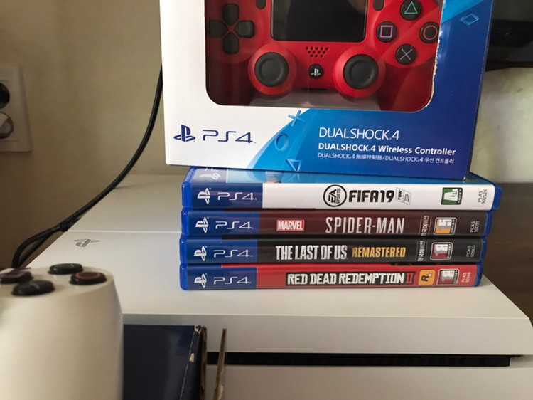 플스4--0