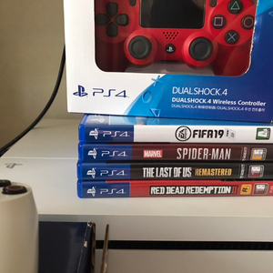 플스4