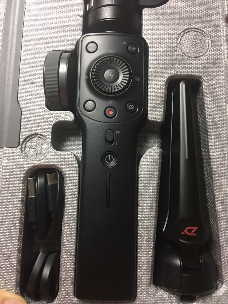 급처)짐벌 지윤택 스무스4 팝니다 (smooth4)--2