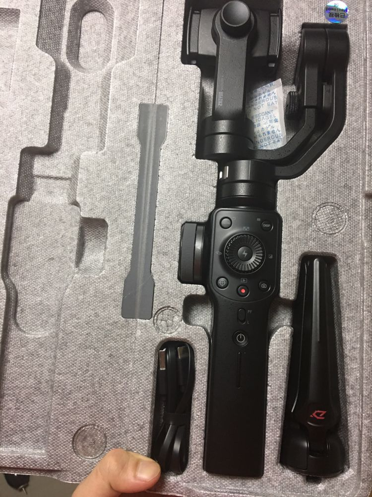 급처)짐벌 지윤택 스무스4 팝니다 (smooth4)--3