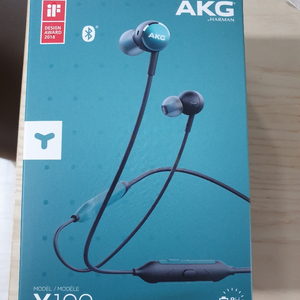 akg y100 단순개봉