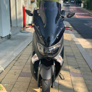 야마하 엔맥스(YAMAHA  N-Max) 125cc