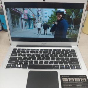 13인치노트북 acer one13 부산