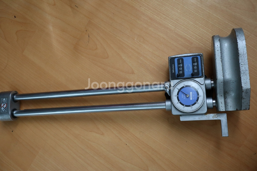 미쓰토요 다이얼 하이트 게이지 300--1
