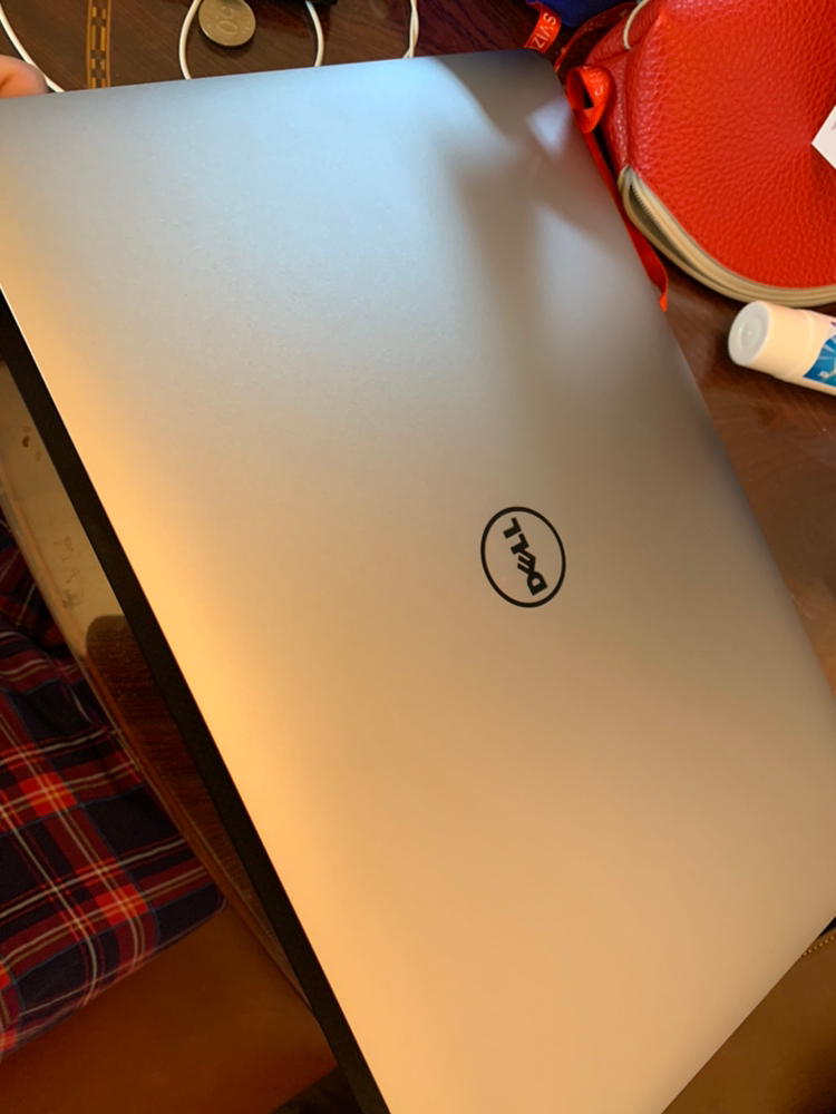 dell xps 9560 4k 터치 및 지문 인식 비번--2