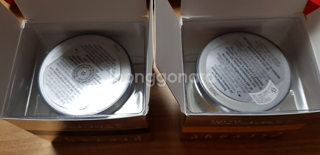 [새상품] 엘리자베스아덴 모이스춰크림 & 오버나이트크림--2