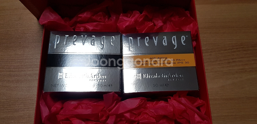 [새상품] 엘리자베스아덴 모이스춰크림 & 오버나이트크림--4