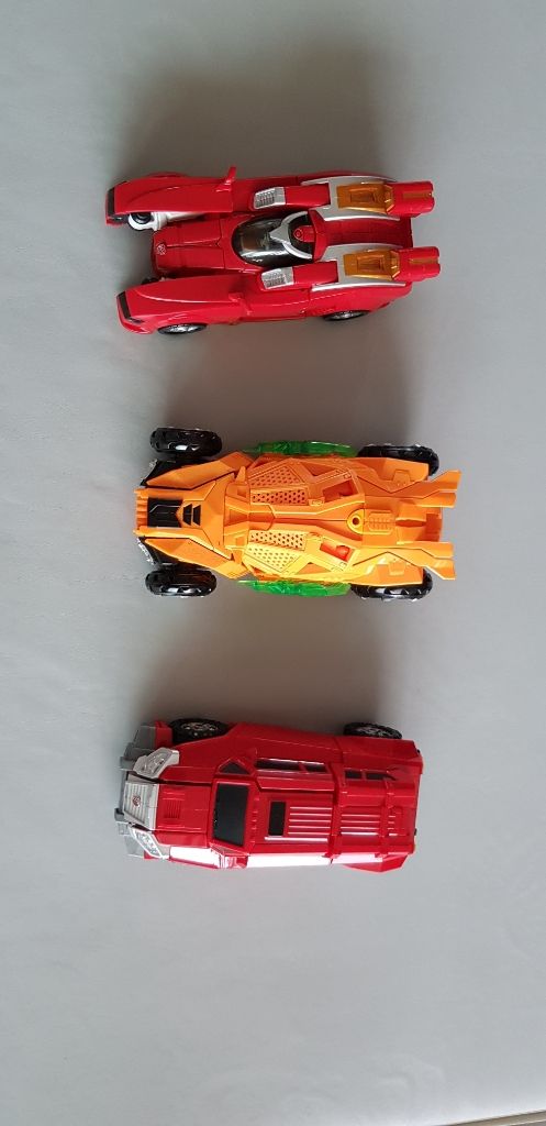 새것같은 카봇--4