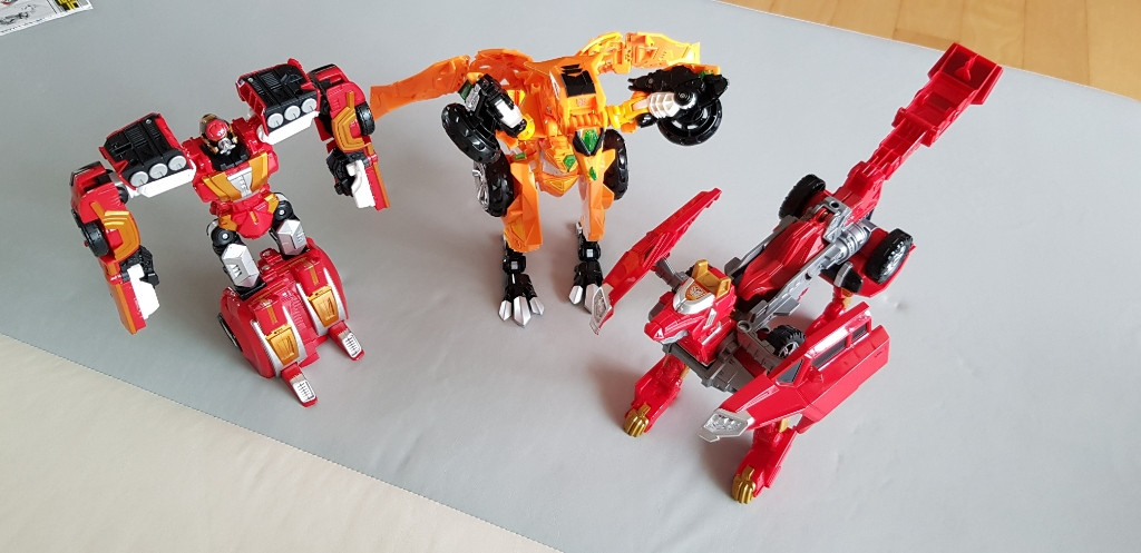 새것같은 카봇--5