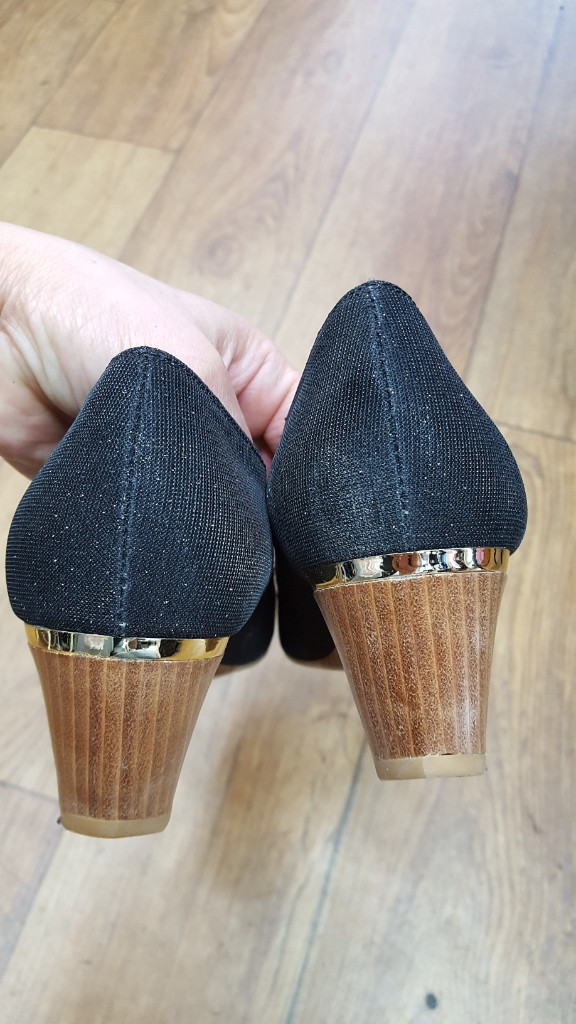 소다 웨지구두 --2