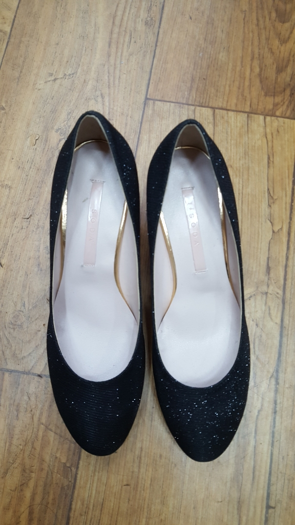 소다 웨지구두 --6