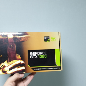 GTX1080 (만리)팔아요