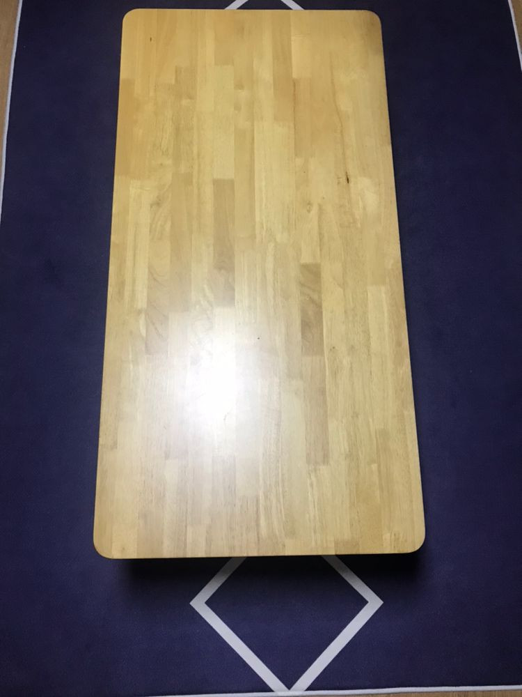 원목테이블 팝니다--2