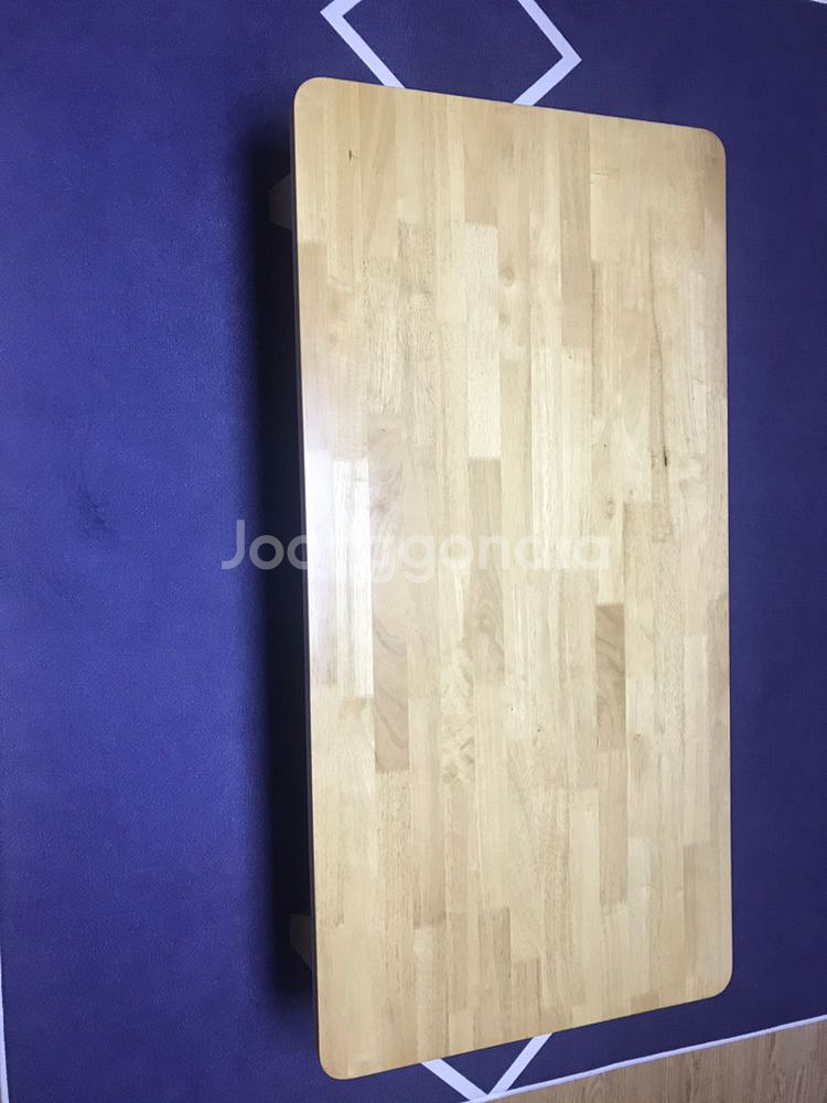 원목테이블 팝니다--3