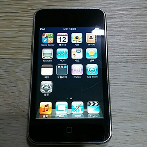 Ipod터치.A1288.케이블