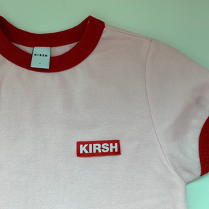 kirsh 키르시 티셔츠 +키르시 양말 3가지 증정