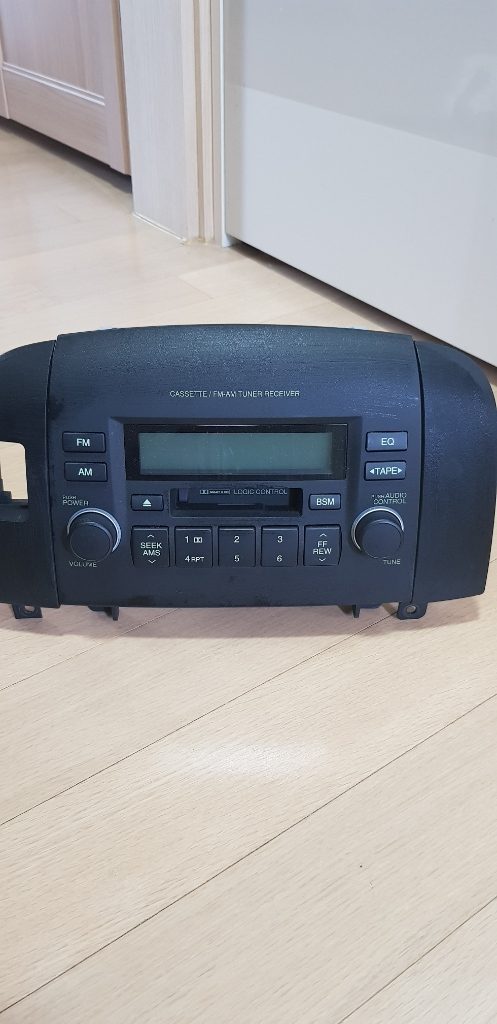 NF소나타 순정오디오--2