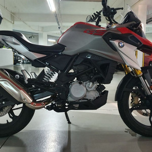 bmw g310gs