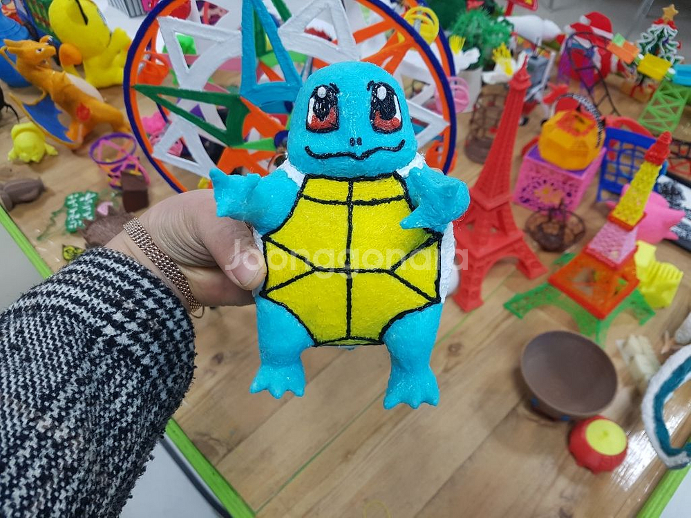 아이닉스 3D펜 SL400--1