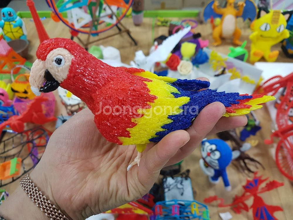 아이닉스 3D펜 SL400--2