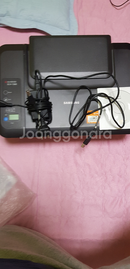 컬러 잉크젯 복합기--2