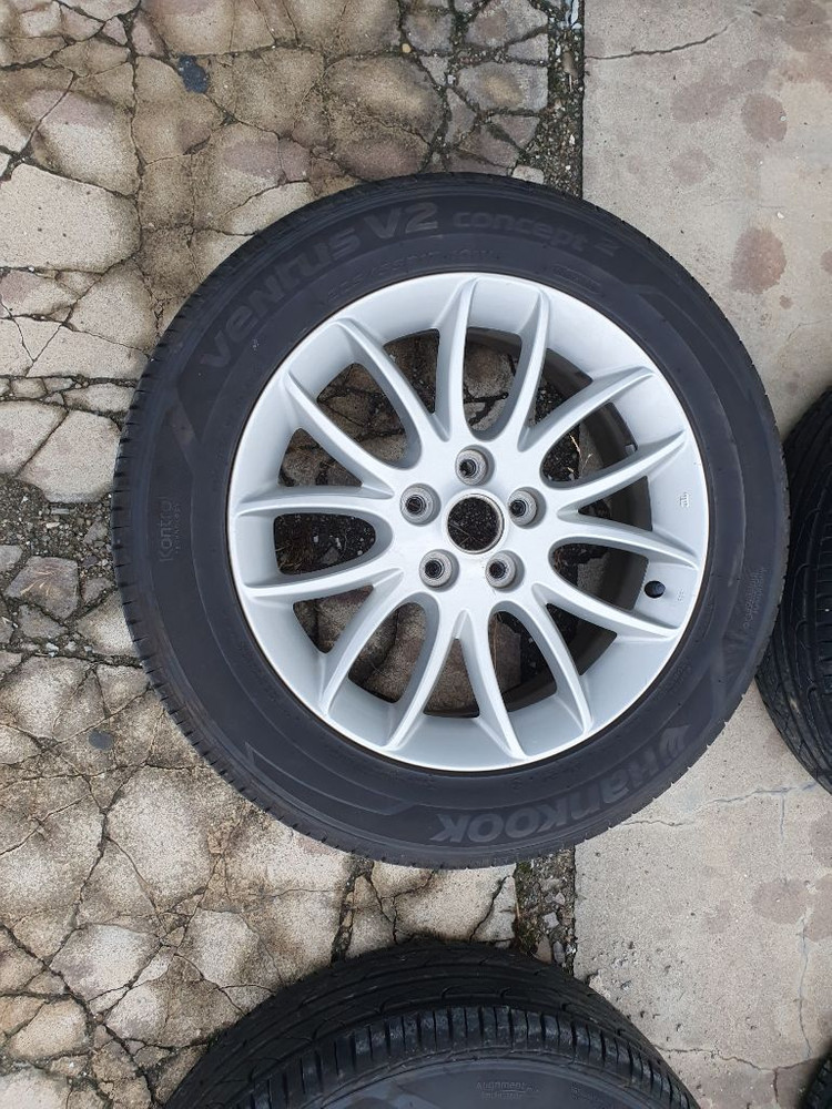 제네시스 BH 순정 17인치 휠 타이어 90%이상 판매--2