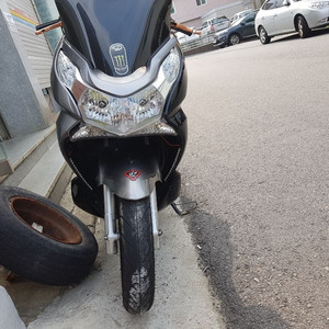 12년식 pcx125 판매합니다