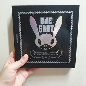 bap one shot 앨범 팔아요!