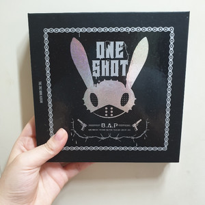 bap one shot 앨범 팔아요