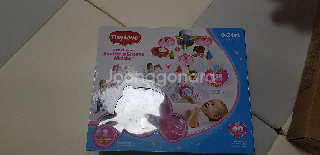 타이니러브모빌 + 모빌대--2