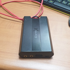 사운드 블라스터X5