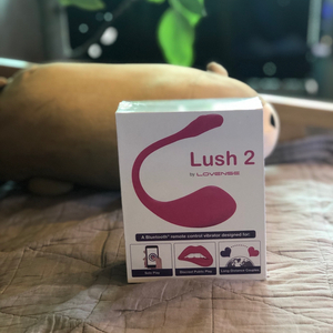 Lovense Lush 로벤스러쉬2 (미개봉 새상품)