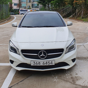 벤츠 CLA클래스 CLA200 CDI 네비팩